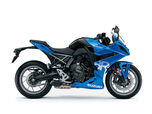スズキ（SUZUKI） GSX-8Rの型式・スペックならバイクブロス
