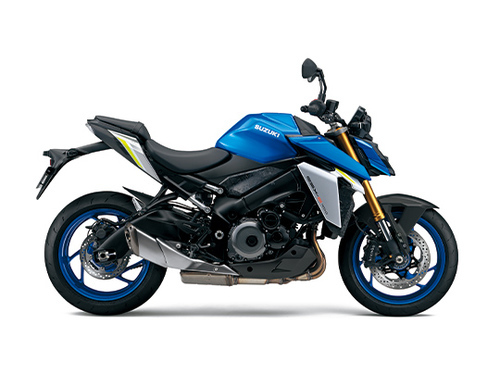  GSX-S1000 (143.0万円)