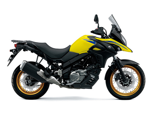  Vストローム650XT