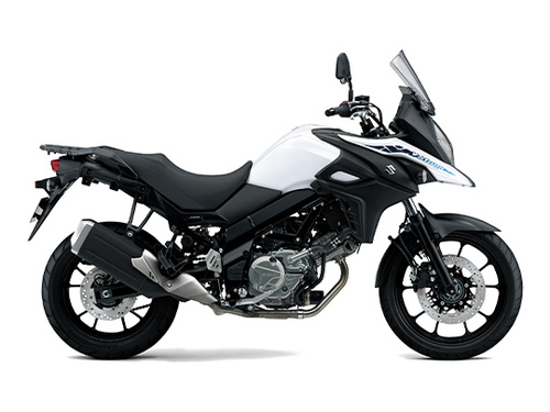  Ｖストローム650