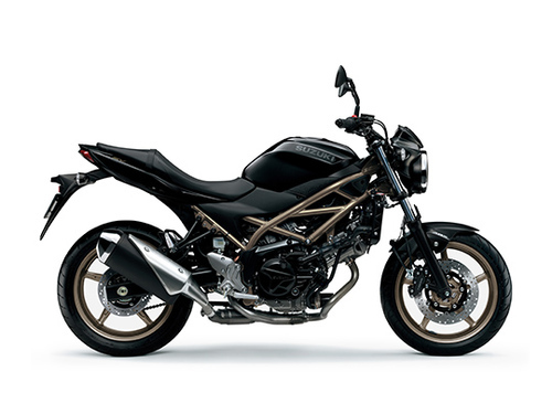  SV650 (80.3万円)