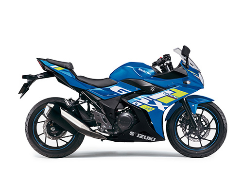  GSX250R (61.4万円)