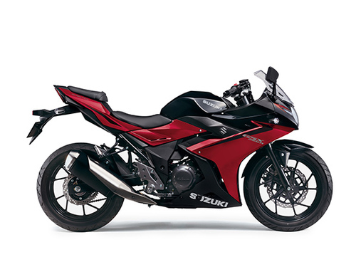  GSX250R (60.2万円)
