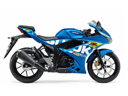  GSX-R125 (46.9万円)