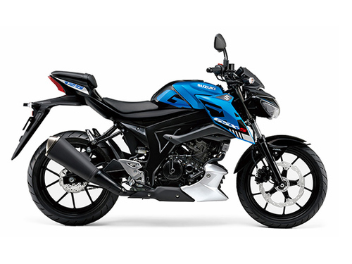  GSX-S125 (43.6万円)