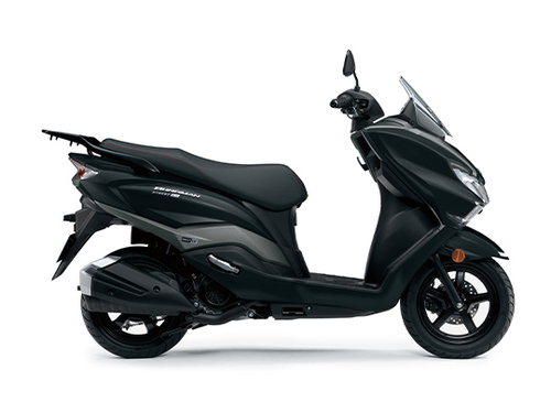  バーグマンストリート125EX