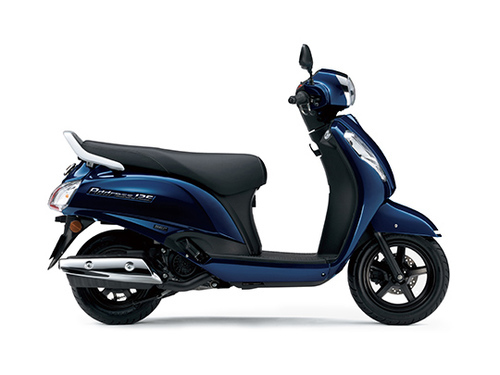  アドレス125