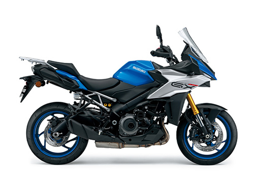  GSX-S1000GX (206.9万円)